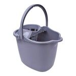 BALDE C/ ESPREMEDOR PLASTICO