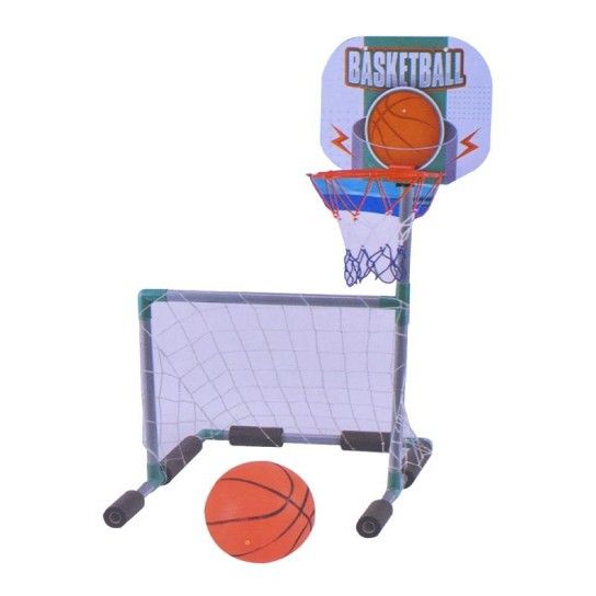 BASKETBALL+BALIZA 45X55X70 ZG270-261 CX36 BASKETBALL+BALIZA 45X55X70 ZG270-261 CX36