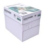 PAPEL FOTOC A4 75G DISCOVERY 5 RESMAS