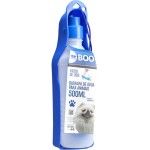 GARRAFA PLASTICO P/ANIMAIS 500ML CX120