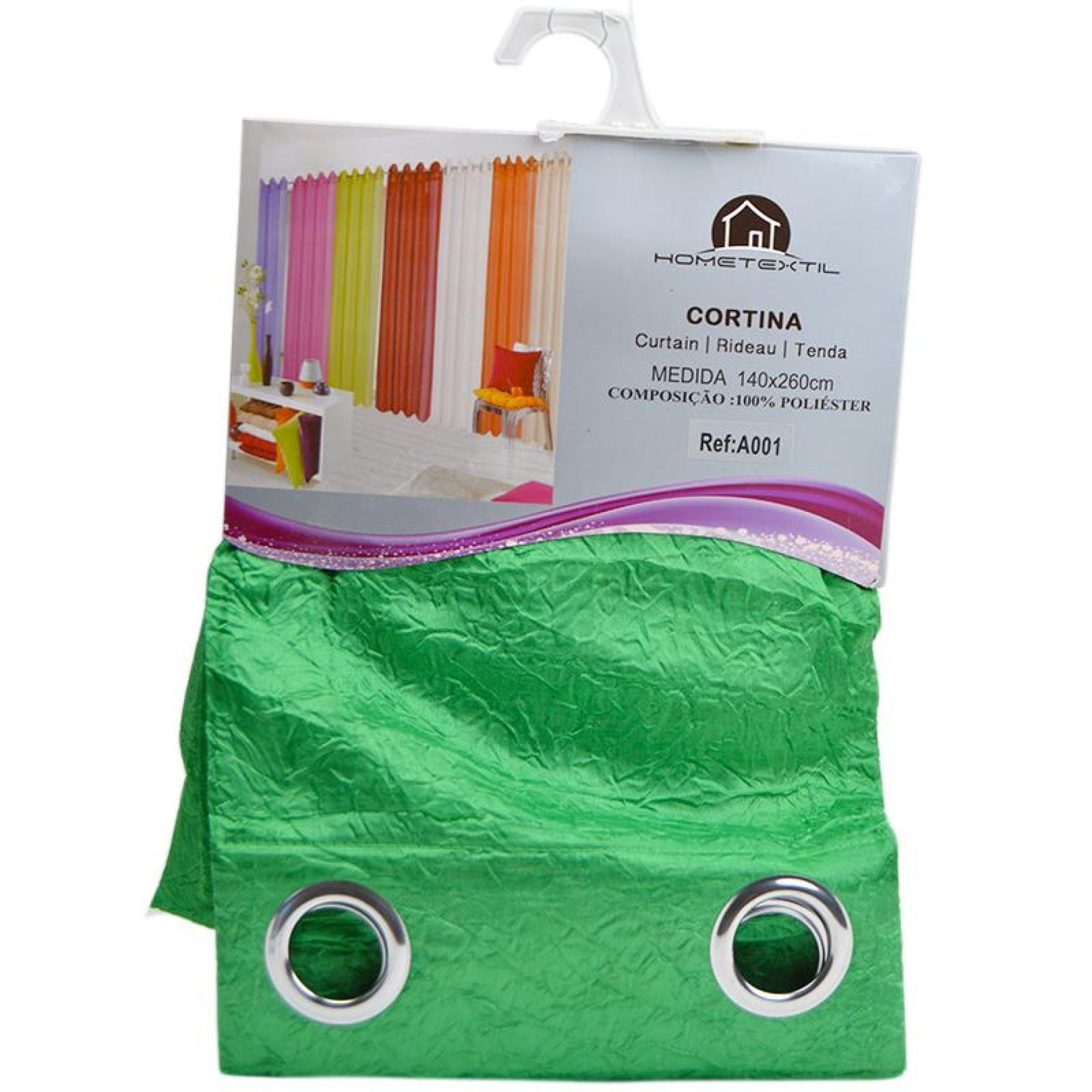 CORTINA 140X260 100%POLY CORTINA 140X260 100%POLY