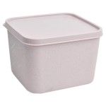 CAIXA PLAST. QUADRADA 1000ML TP5305