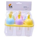 FORMA GELADOS 6  2670-008-06 CX64