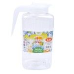JARRO PLASTICO C/ TAMPA 2,2L 06603