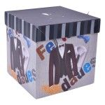 CAIXA PRESENTE 30X30X30 1968-010-03 CX96