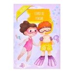 LIVRO PINTAR 20X27CM 128PG CX36