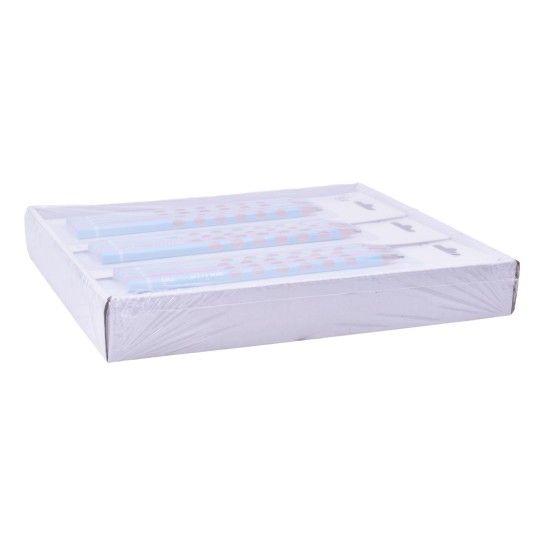 SET 4 LAPIS 18CM 2556-204 CX288 SET 4 LAPIS 18CM 2556-204 CX288