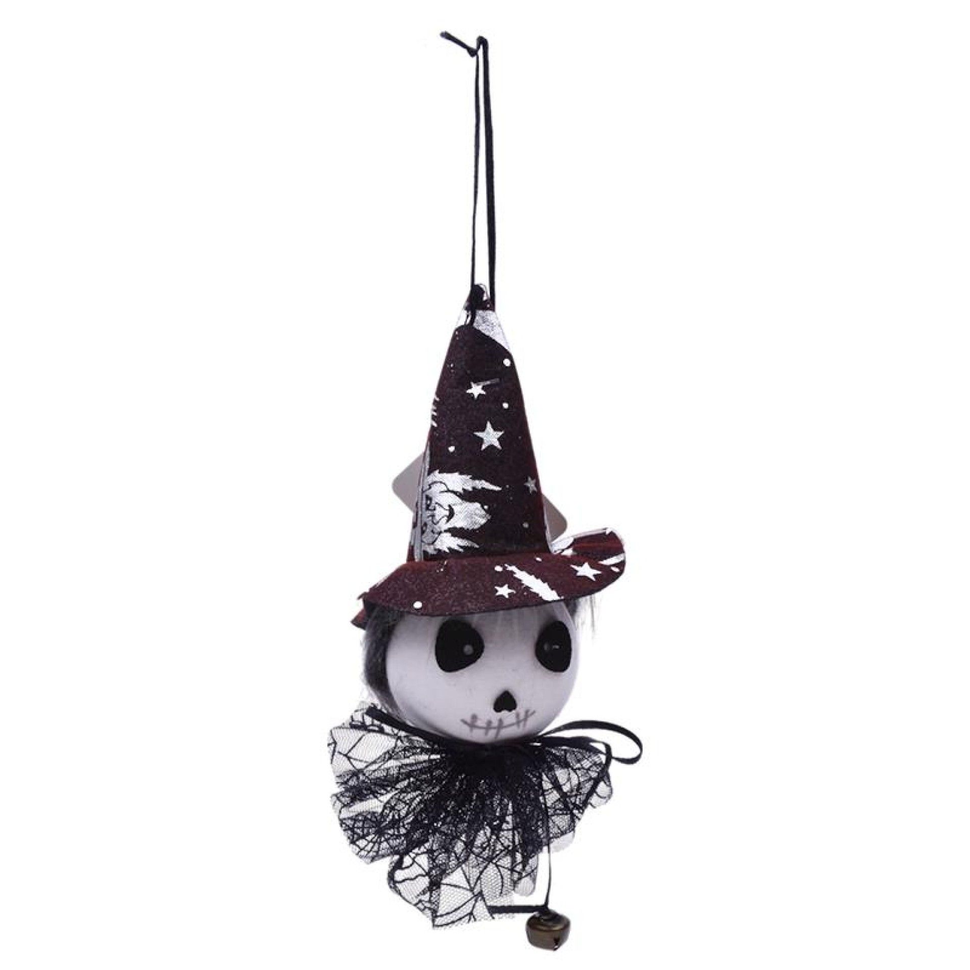 DEC HALLOWEEN 20X10CM 1854-123 CX360 DEC HALLOWEEN 20X10CM 1854-123 CX360