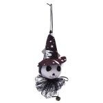 DEC HALLOWEEN 20X10CM 1854-123 CX360 DEC HALLOWEEN 20X10CM 1854-123 CX360