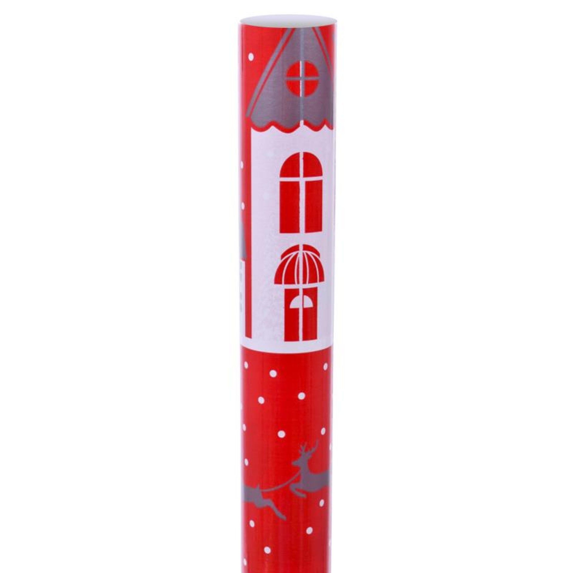 PAPEL FANTASIA NATAL 70CMx600CM PAPEL FANTASIA NATAL 70CMx600CM
