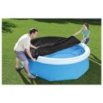 PRAIA COBERTURA PISCINA 244CM 58032 PRAIA COBERTURA PISCINA 244CM 58032