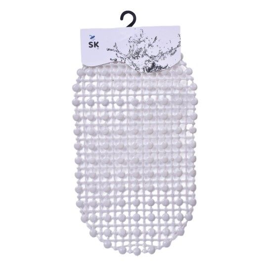 TAPETE BANHEIRA 35X65CM 521-347 CX100 TAPETE BANHEIRA 35X65CM 521-347 CX100