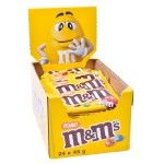 M & MS AMENDOIM 24X45G