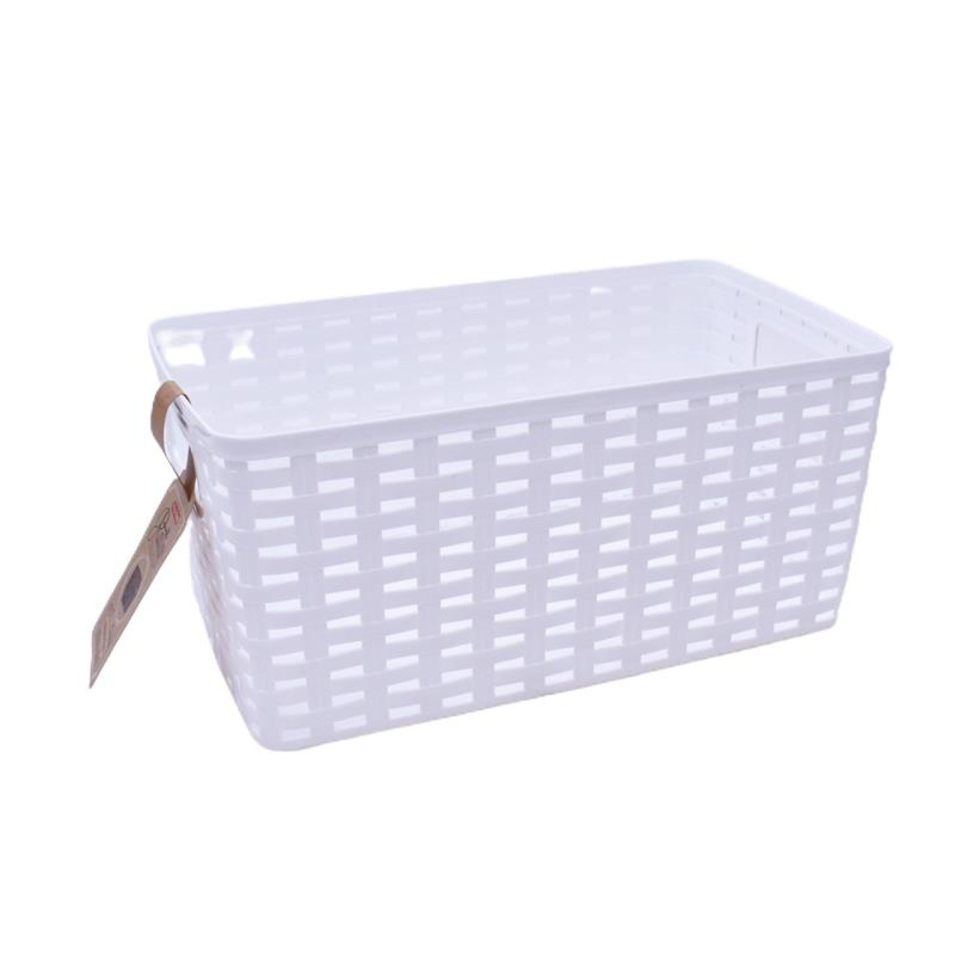 CESTA 12575 RATTAN 5L 28x17CM CESTA 12575 RATTAN 5L 28x17CM