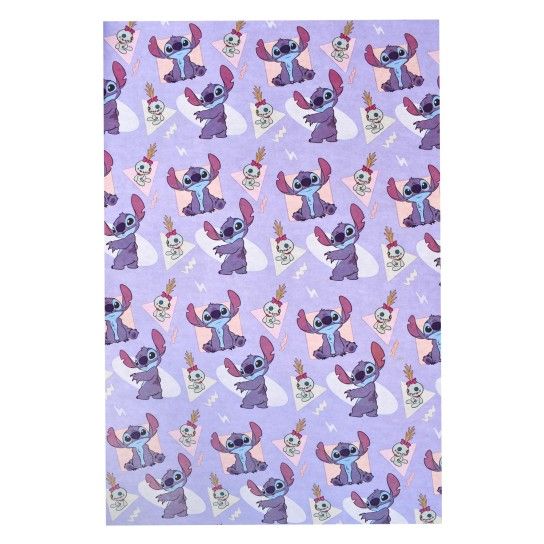 PAPEL EMBRULHO STITCH 70200CM CX60