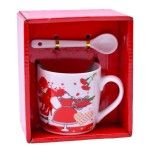 CANECA/COLHER DIAMAE 2645-502-06 CX120