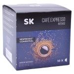 CAPSULAS CAFE SK INTENSO 10UN CX180