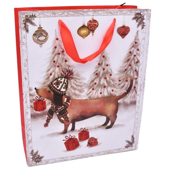 SACO NATAL 39X30X12CM 1844-346-02CX180 SACO NATAL 39X30X12CM 1844-346-02CX180