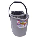 BALDE PLASTICO 12L C/ ESPREMEDOR