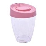 CANECA PLASTICO DUPLO 200ML REF354877