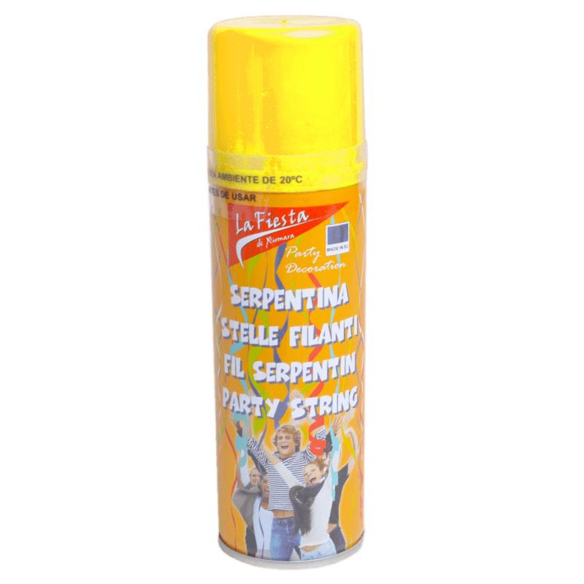SERPENTINA 83 ML VARIAS CORES SERPENTINA 83 ML VARIAS CORES