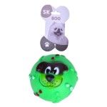 BRINQ. ANIMAIS BOLA C/ SOM 639-023 CX240