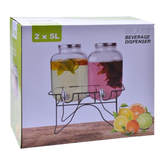 DISPENSADOR BEB C/SUP. 2PC 5L 2966-102 DISPENSADOR BEB C/SUP. 2PC 5L 2966-102