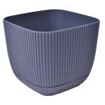 VASO QUADRADO CORAL NO.4 KRS-384 CX12