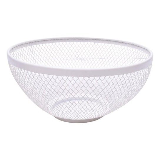 FRUTEIRA METAL 26,5X12,5 203-090 CX24 FRUTEIRA METAL 26,5X12,5 203-090 CX24