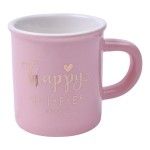 CANECA MUG 6,7X6,2CM 2997-007 CX160