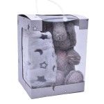 MANTA POLAR 90X75CM C/PELU 2531-050