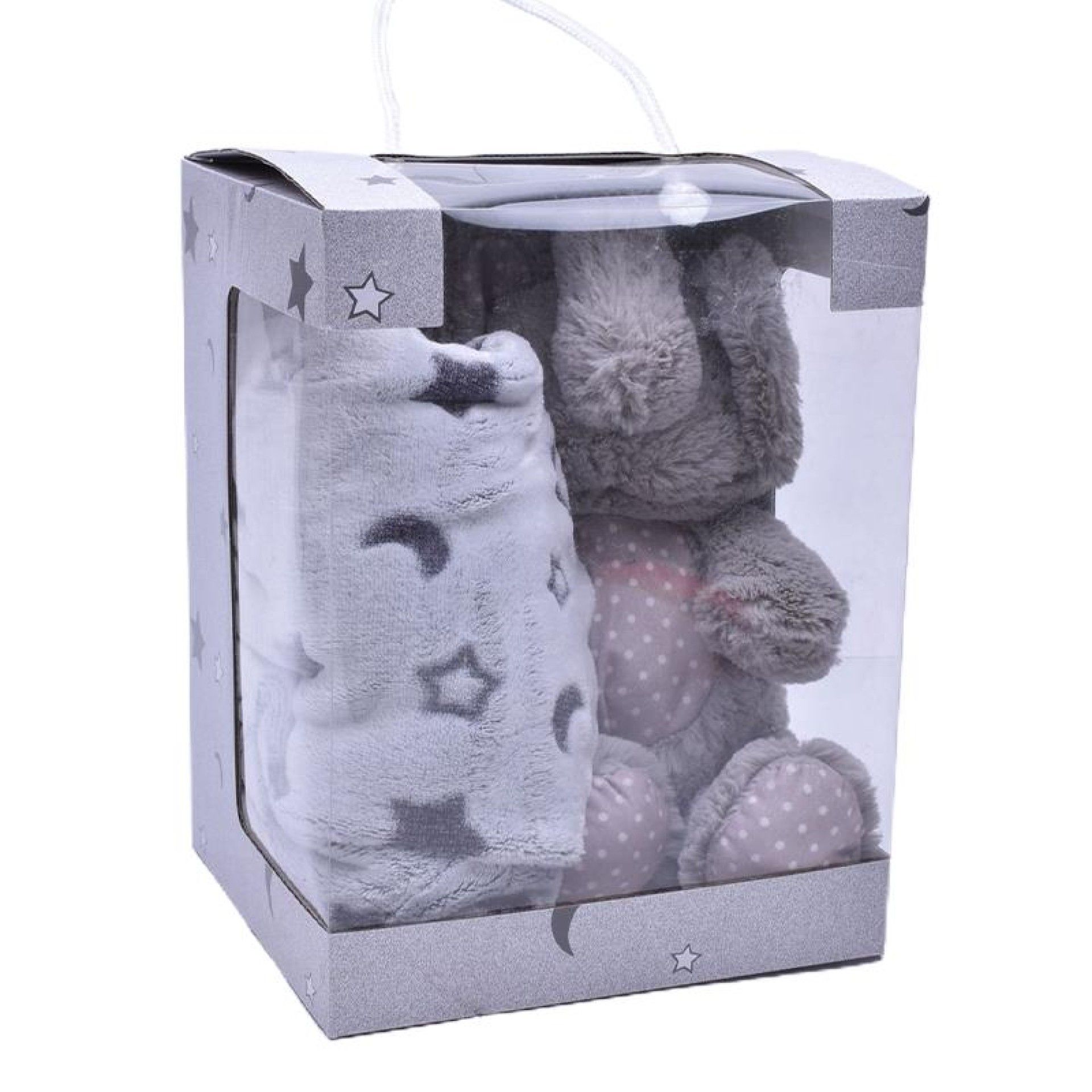 MANTA POLAR 90X75CM C/PELU 2531-050