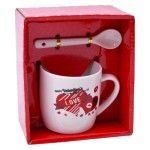 SET CANECA E COLHER 7,2X7,2 2645-109-15 CX120