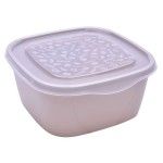 CAIXA PLASTICO BASIC QUAD. 2,5 L 115144M