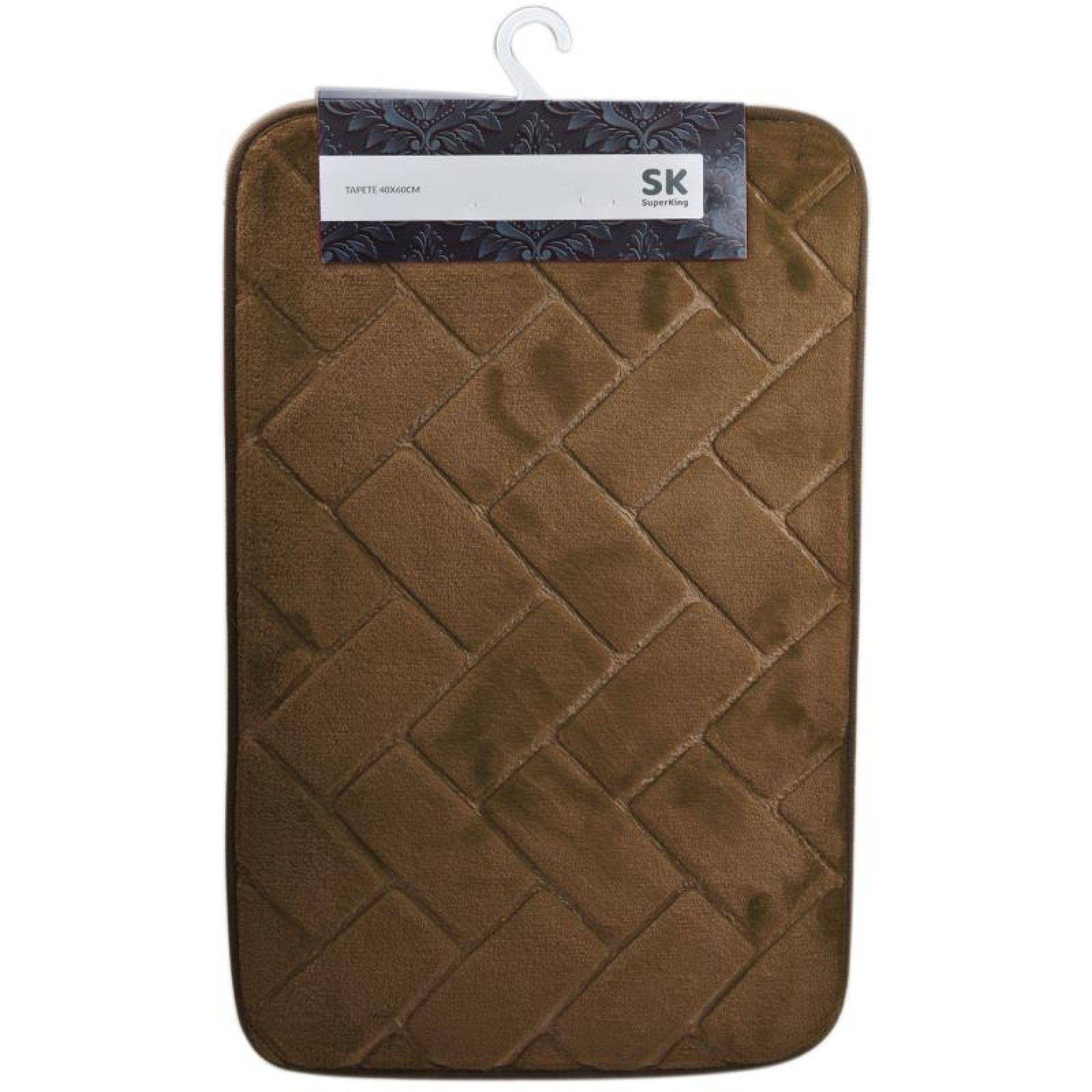 SAIDA BANHO 40X60CM 2449-003 CX 50) SAIDA BANHO 40X60CM 2449-003 CX 50)