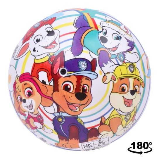 BOLA DISNEY PAW PATROL 23CM BOLA DISNEY PAW PATROL 23CM