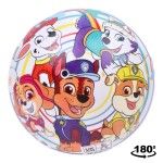 BOLA DISNEY PAW PATROL 23CM