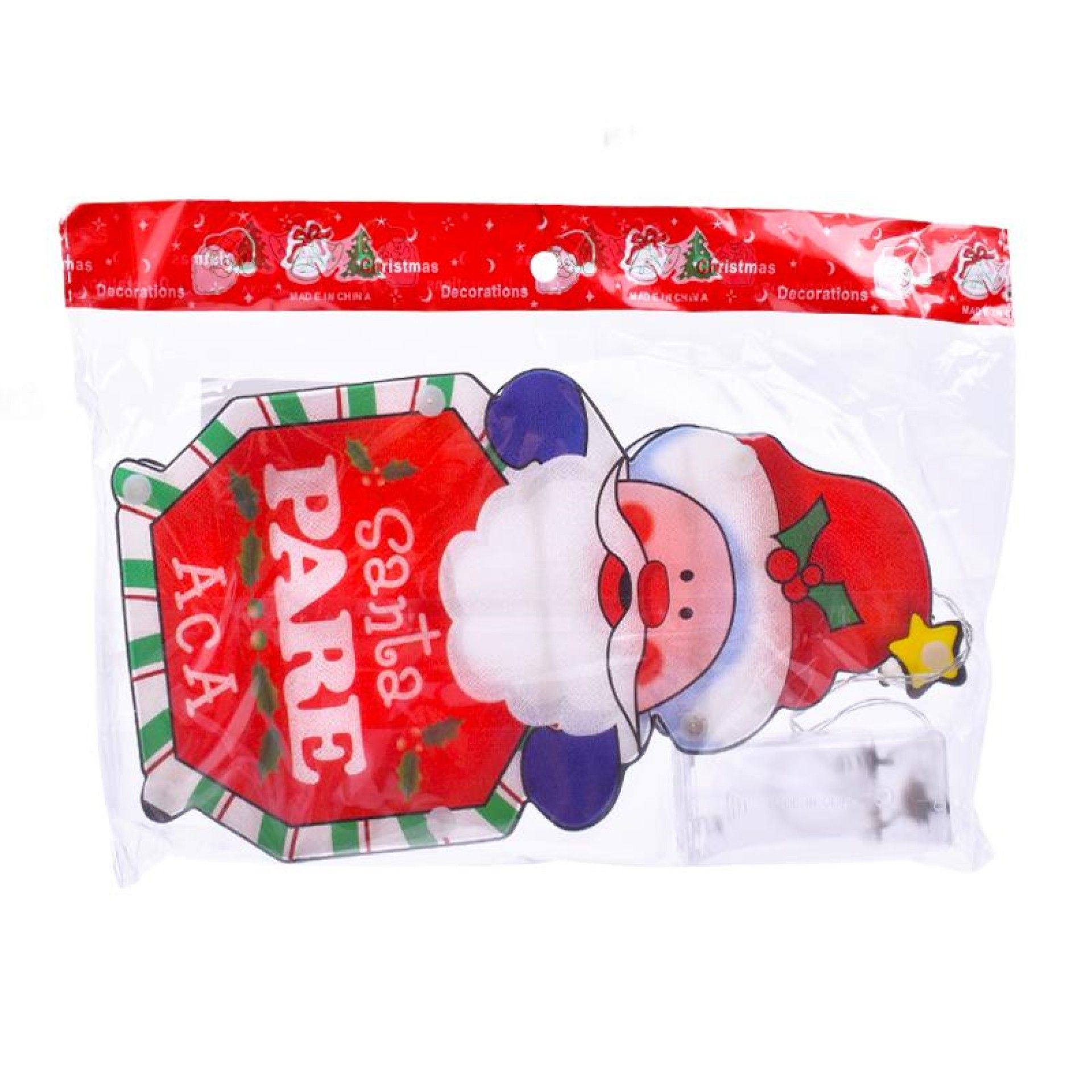 PAI NATAL C/LUZ 2697-000-03 CX 96 PAI NATAL C/LUZ 2697-000-03 CX 96