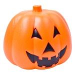 ABOBORA HALLOWEEN C/LUZ SOM  1198-073-S
