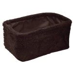 CONJ. 3 CESTOS RETANG. 27X20X12CM CONJ. 3 CESTOS RETANG. 27X20X12CM