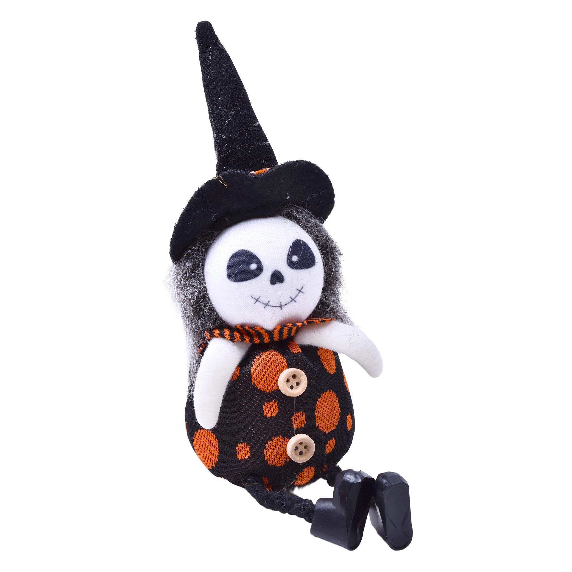 DECOR. HALLOWEEN 20CM 2855-703 CX480 DECOR. HALLOWEEN 20CM 2855-703 CX480
