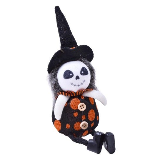 DECOR. HALLOWEEN 20CM 2855-703 CX480 DECOR. HALLOWEEN 20CM 2855-703 CX480
