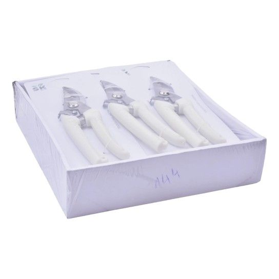 TESOURA JARDIM 17,5CM 1565-131 CX144 TESOURA JARDIM 17,5CM 1565-131 CX144