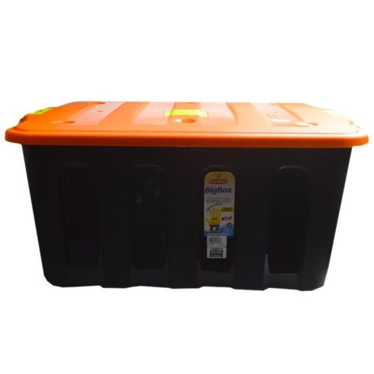 CAIXA ORGANIZADORA 110 LTS. CAIXA ORGANIZADORA 110 LTS.