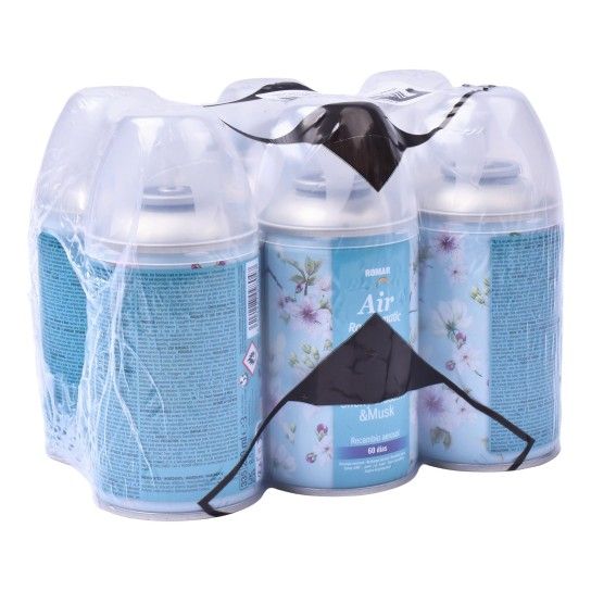 AMBIENTADOR REC CHERRY/MUSK AMBIENTADOR REC CHERRY/MUSK