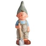 DUENDE NORDICO CERAMICA 50CM 12487
