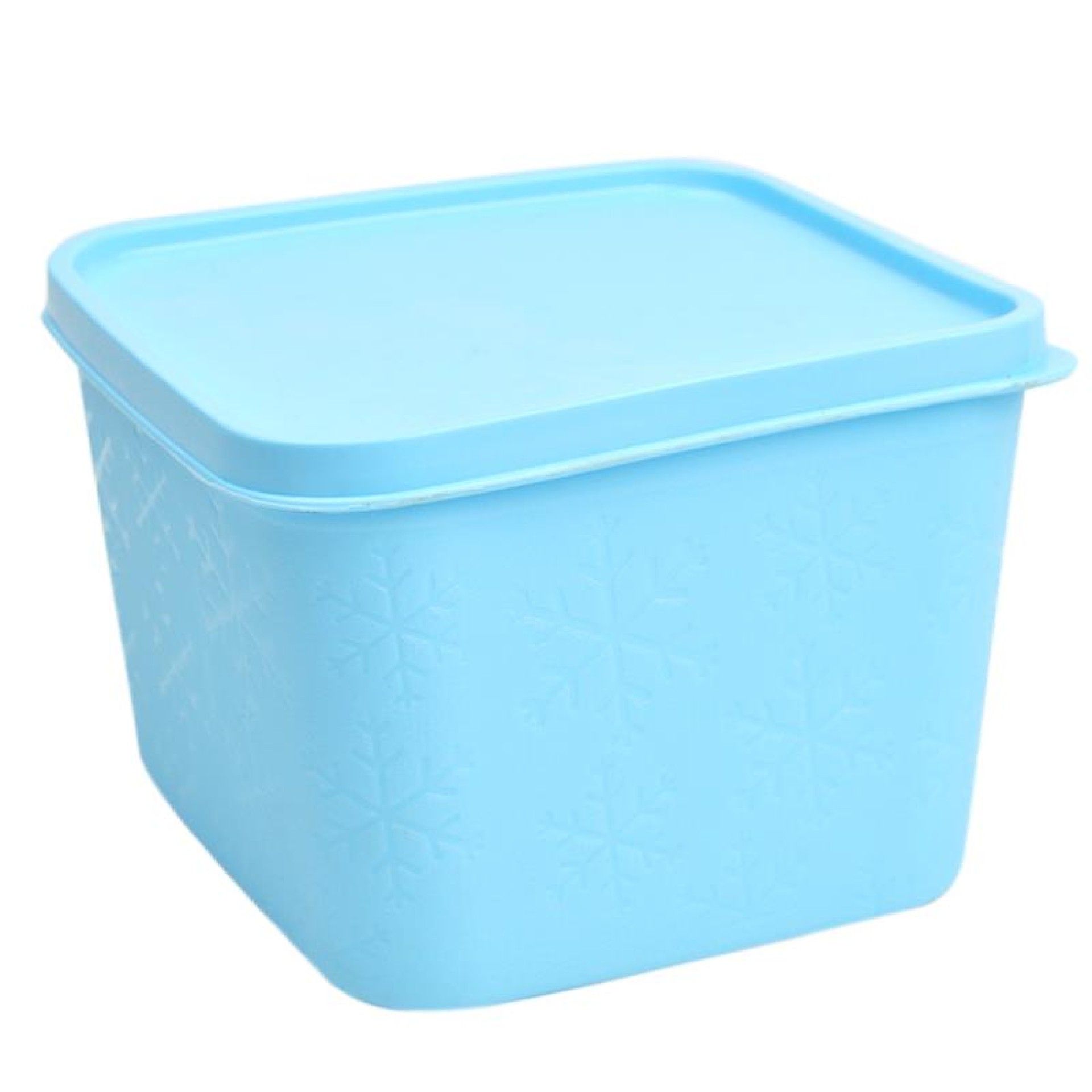 CAIXA PLAST. QUADRADA 1000ML TP5305