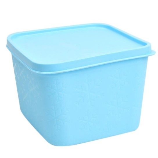 CAIXA PLAST. QUADRADA 1000ML TP5305