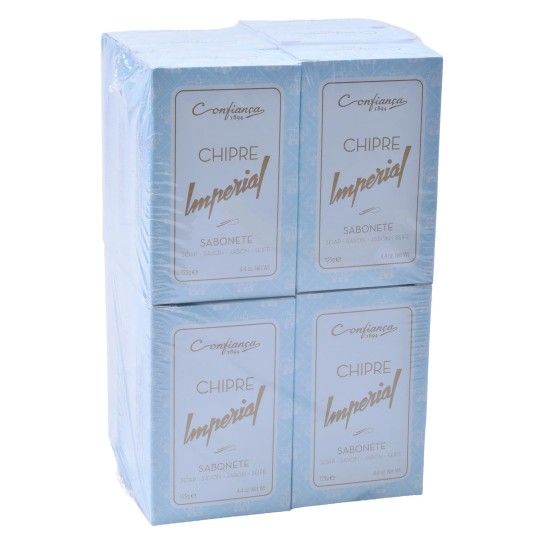 SABONETE CHIPRE IMPERIAL 125G SABONETE CHIPRE IMPERIAL 125G