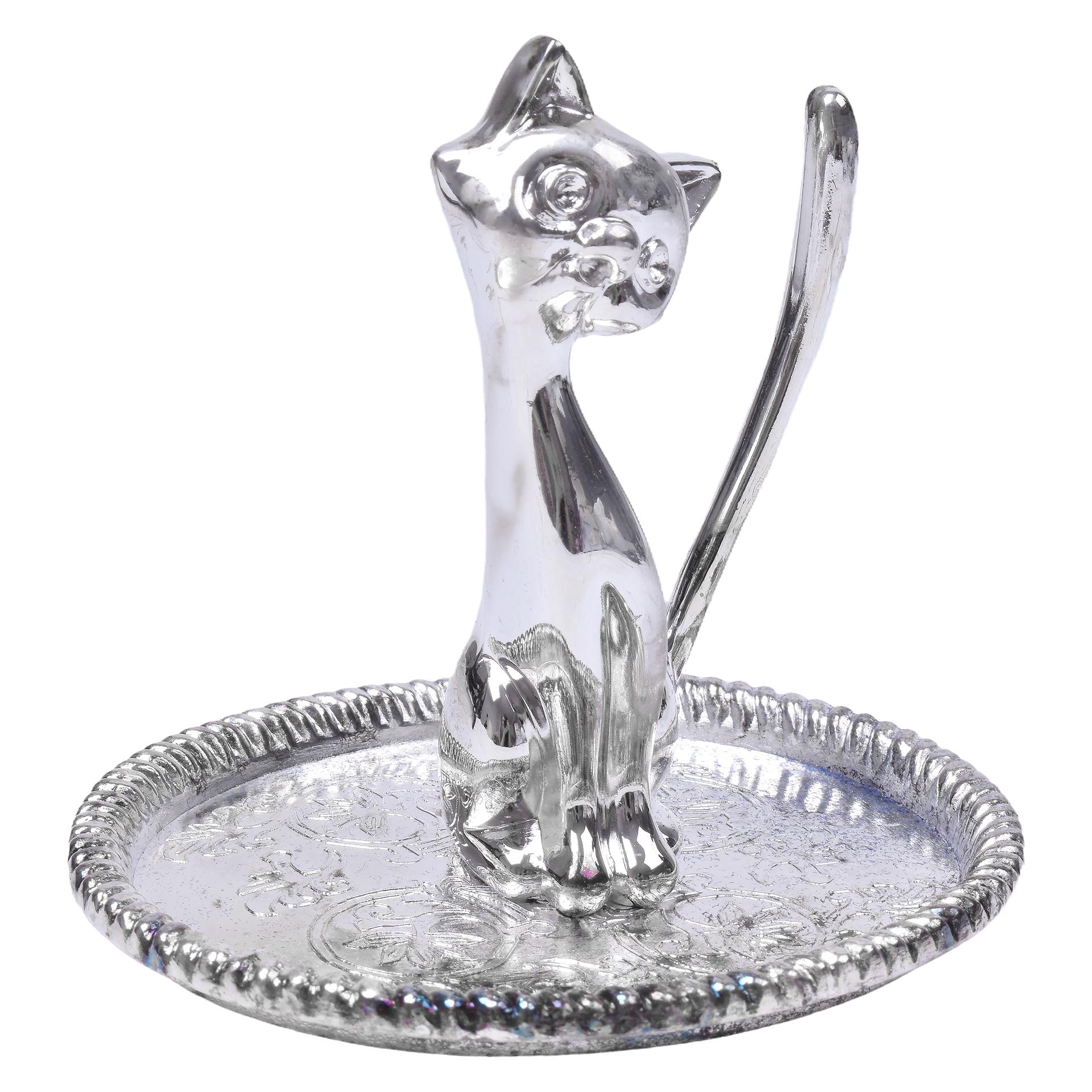 SUPORTE ANEIS GATO